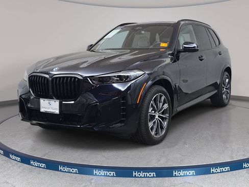 Used 2025 BMW X5 xDrive40i w/ M Sport Package AWD/4WD image 1