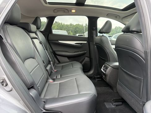 Used 2021 INFINITI QX50 Luxe w/ Cargo Package AWD/4WD image 18