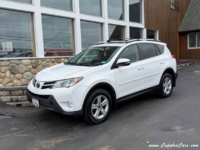 Used 2014 Toyota RAV4 XLE