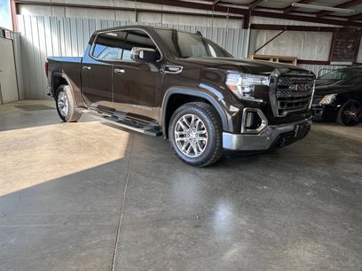 Used 2019 GMC Sierra 1500 SLT