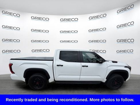 Used 2025 Toyota Tundra TRD Pro AWD/4WD image 8