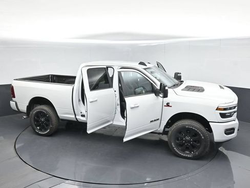 New 2026 RAM 2500 Laramie w/ Night Edition AWD/4WD image 54