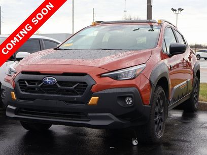 Used 2024 Subaru Crosstrek 2.5i Wilderness w/ Crosstrek Mirror Package