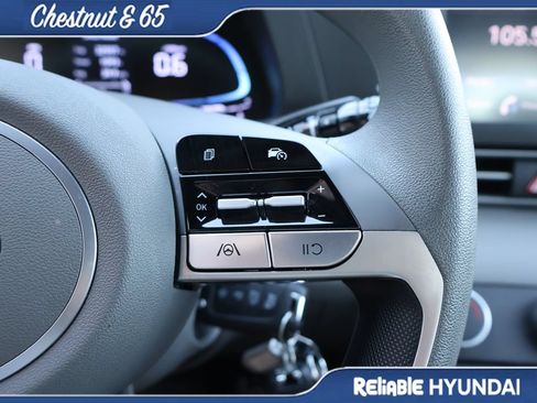 Certified 2024 Hyundai Elantra SE FWD image 27