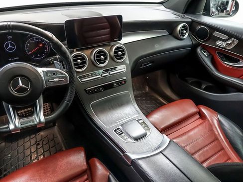 Used 2022 Mercedes-Benz GLC 43 AMG 4MATIC image 14