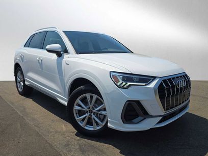 New 2025 Audi Q3 2.0T Premium