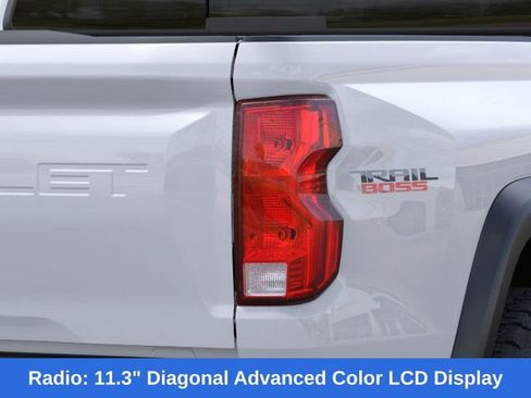 New 2026 Chevrolet Colorado Trail Boss image 12