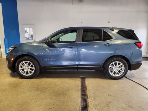 Certified 2024 Chevrolet Equinox LT image 1