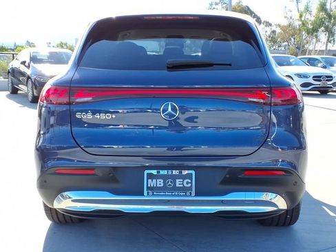 Used 2024 Mercedes-Benz EQS 450+ SUV image 22