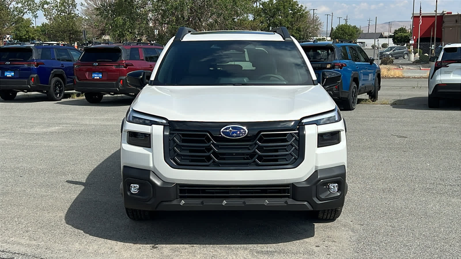 New 2026 Subaru Outback Limited XT AWD/4WD image 2