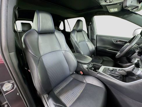 Used 2021 Toyota RAV4 XSE image 31