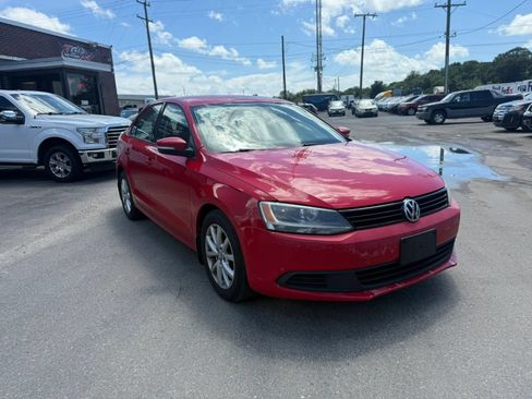 Used 2012 Volkswagen Jetta SE FWD image 7