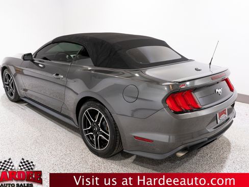 Used 2018 Ford Mustang Premium RWD image 5