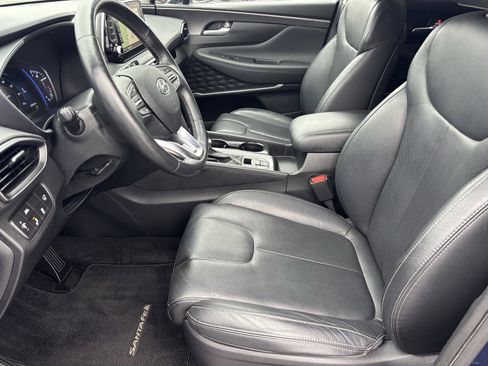 Used 2020 Hyundai Santa Fe Limited image 13