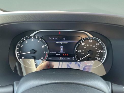 New 2026 Nissan Frontier S AWD/4WD image 30