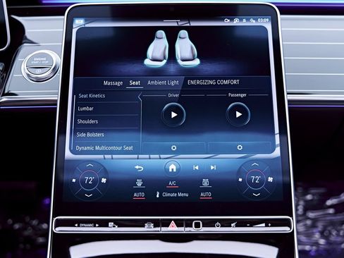 Used 2023 Mercedes-Benz Maybach S 580 4MATIC image 95