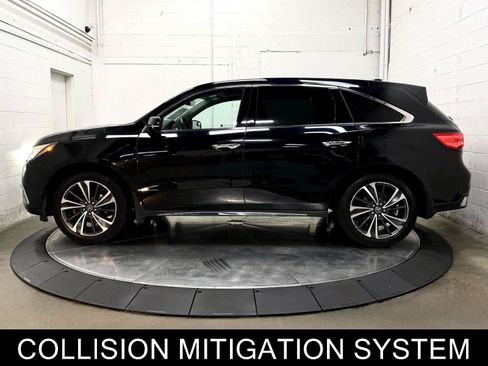 Used 2020 Acura MDX SH-AWD w/ Technology Package image 4