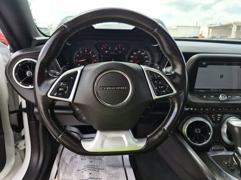 Used 2018 Chevrolet Camaro LT w/ RS Package RWD image 14