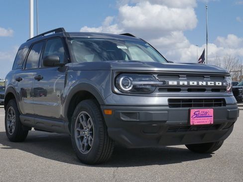 Used 2024 Ford Bronco Sport Big Bend image 6