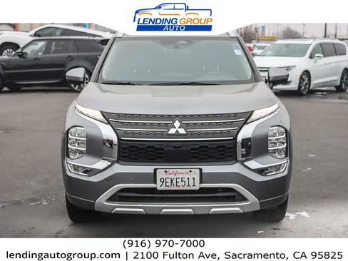 Used 2022 Mitsubishi Outlander SEL image 6