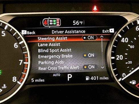 New 2026 Nissan Pathfinder Rock Creek image 27