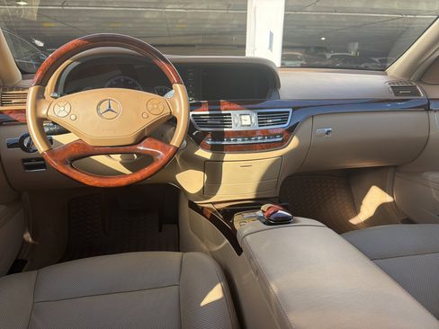 Used 2013 Mercedes-Benz S 550 S 550 image 10