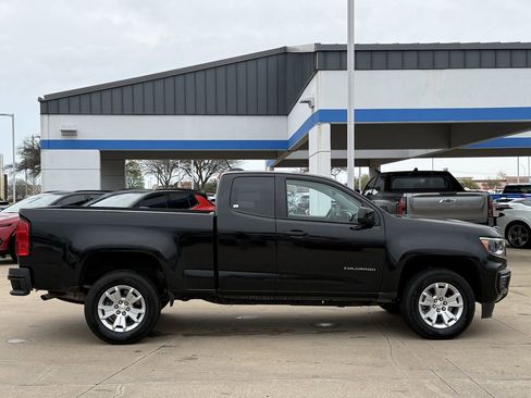 Certified 2022 Chevrolet Colorado LT w/ Fleet Safety Package image 3