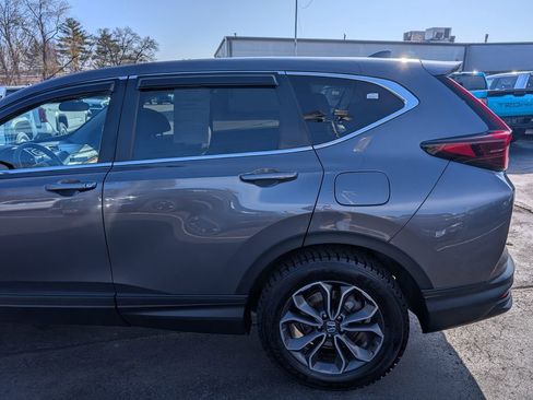 Used 2020 Honda CR-V EX image 4