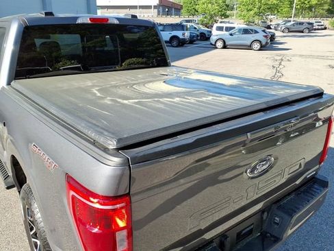 Used 2023 Ford F150 XLT w/ Equipment Group 302A High AWD/4WD image 13