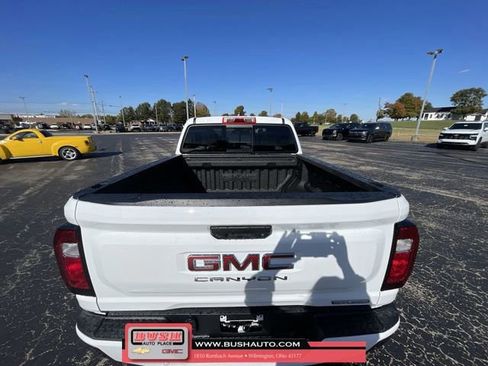 New 2026 GMC Canyon Elevation w/ Convenience Package image 25