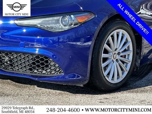Used 2023 Alfa Romeo Giulia Sprint image 10