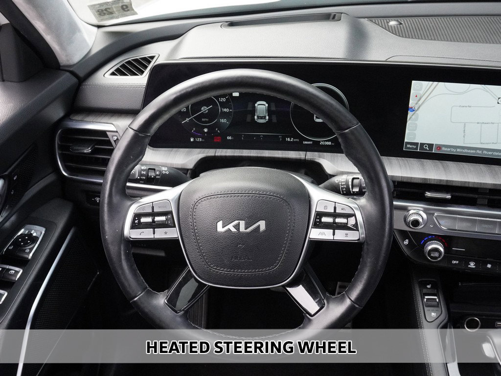 Used 2024 Kia Telluride SX Prestige AWD/4WD image 13