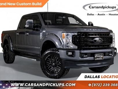 Used 2022 Ford F250 Lariat w/ Chrome Package