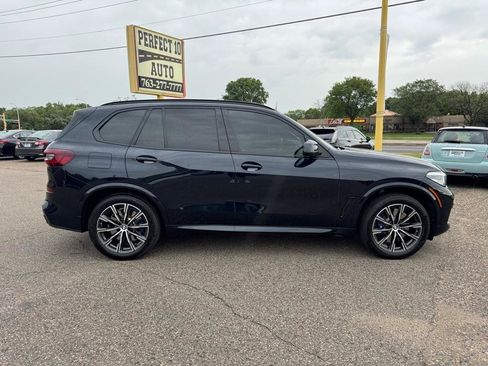 Used 2021 BMW X5 M50i w/ Dynamic Handling Package AWD/4WD image 3