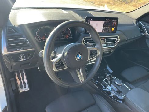 Used 2023 BMW X3 sDrive30i w/ M Sport Package image 11