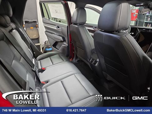 New 2026 GMC Terrain Elevation image 11