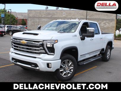 New 2026 Chevrolet Silverado 2500 High Country w/ High Country Premium Package