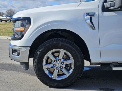 Used 2024 Ford F150 XLT w/ Tow/Haul Package image 9
