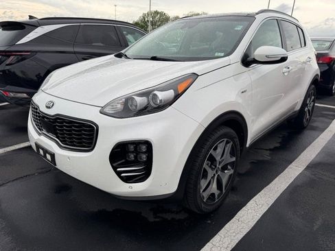 Used 2019 Kia Sportage SX image 3