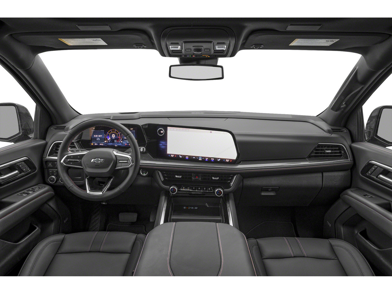 New 2026 Chevrolet Suburban RST w/ Advanced Technology Package AWD/4WD image 29
