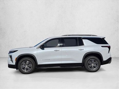 New 2026 Chevrolet Traverse LT image 5