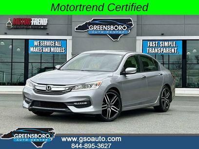 Used 2017 Honda Accord Sport Special Edition
