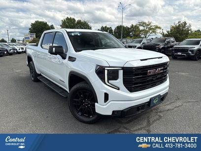 Certified 2025 GMC Sierra 1500 Elevation w/ Elevation Premium Package
