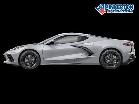 New 2026 Chevrolet Corvette Stingray Coupe w/ Z51 Performance Package RWD image 27