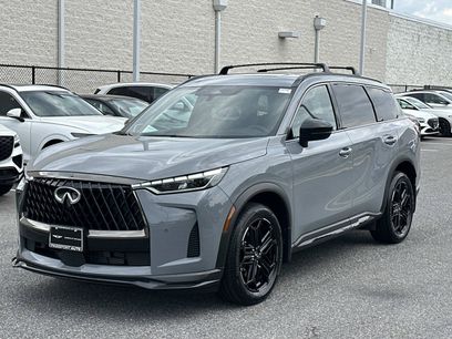 Used 2026 INFINITI QX60 Sport w/ Dark Cargo Package