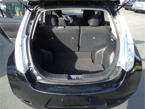 Used 2013 Nissan Leaf S image 13