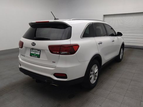 Used 2020 Kia Sorento LX w/ LX I4 Convenience Package AWD/4WD image 9