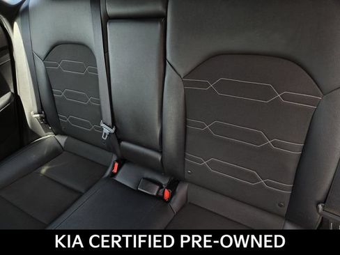 Certified 2023 Kia Forte GT-Line FWD image 11