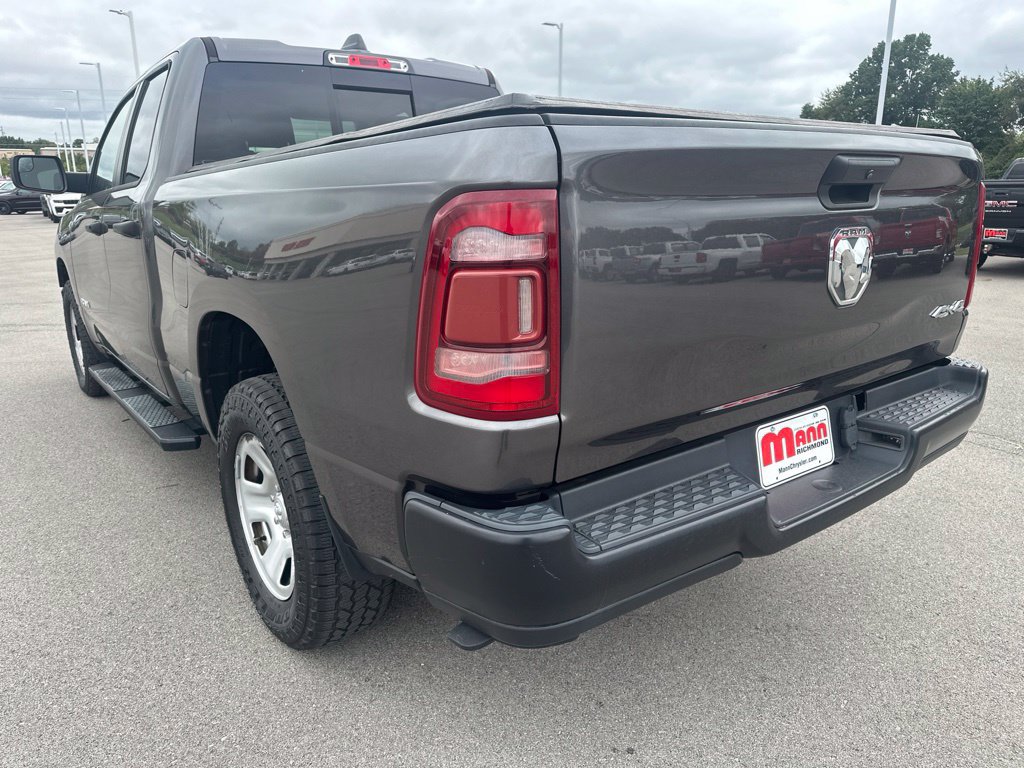 Used 2021 RAM 1500 Tradesman AWD/4WD image 7