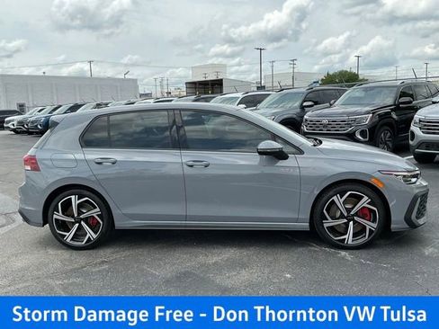 New 2026 Volkswagen GTI SE FWD image 3